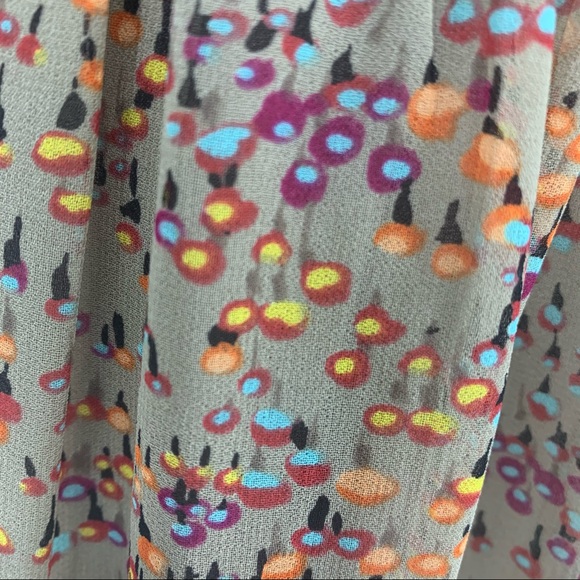 Kensie Sleevless Flowy and Feminine Dress XS - Picture 11 of 16